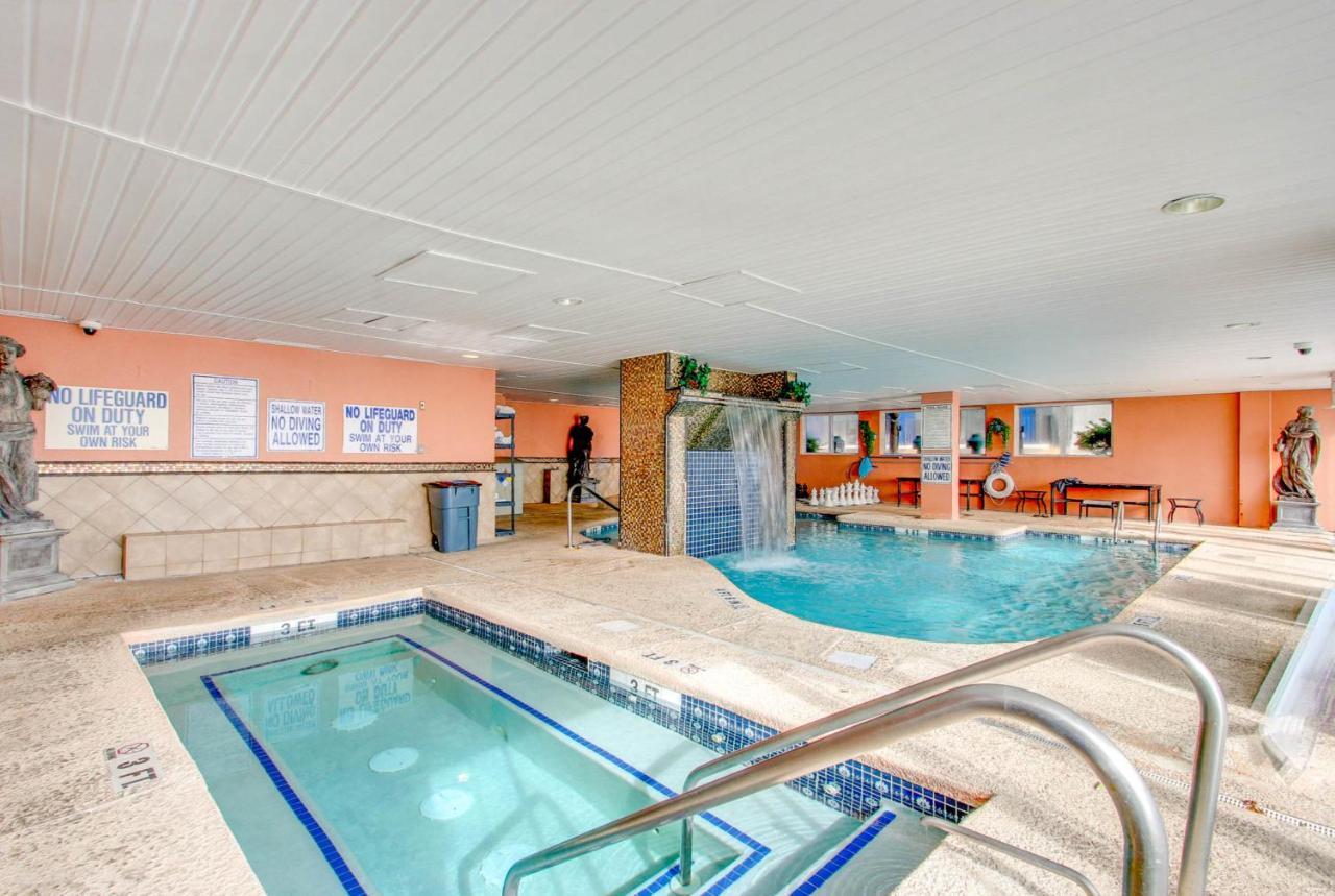 Beachfront Condo In Atlantica Resort With Pool Myrtle Beach Dış mekan fotoğraf
