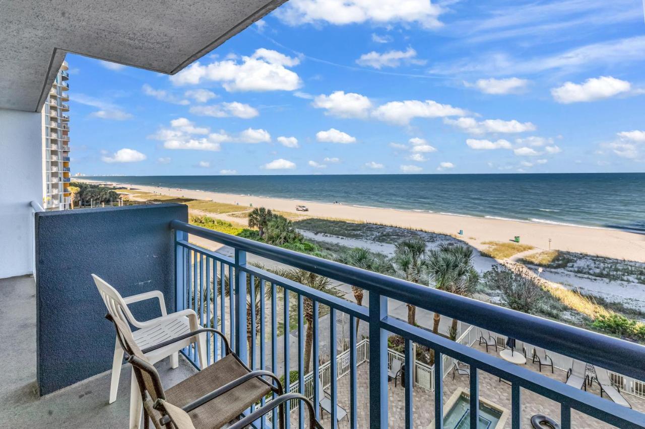Beachfront Condo In Atlantica Resort With Pool Myrtle Beach Dış mekan fotoğraf