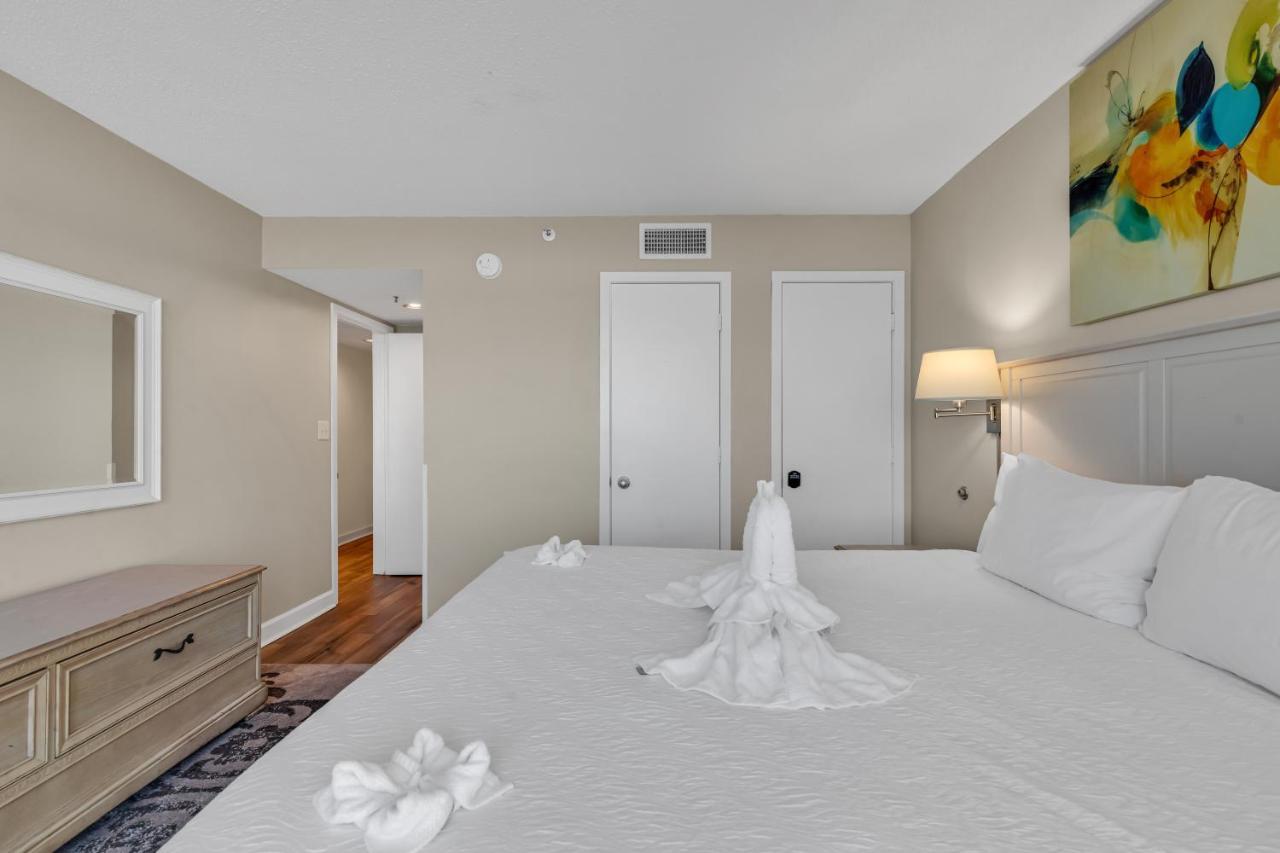 Beachfront Condo In Atlantica Resort With Pool Myrtle Beach Dış mekan fotoğraf